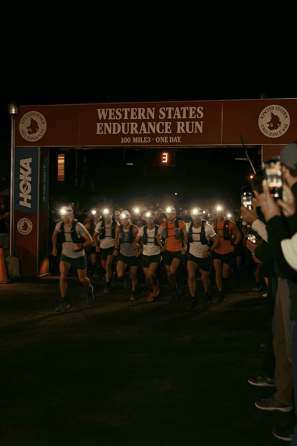 Du désert californien aux neiges du Mont-Blanc, la planète trail a vibré tout le week-end !