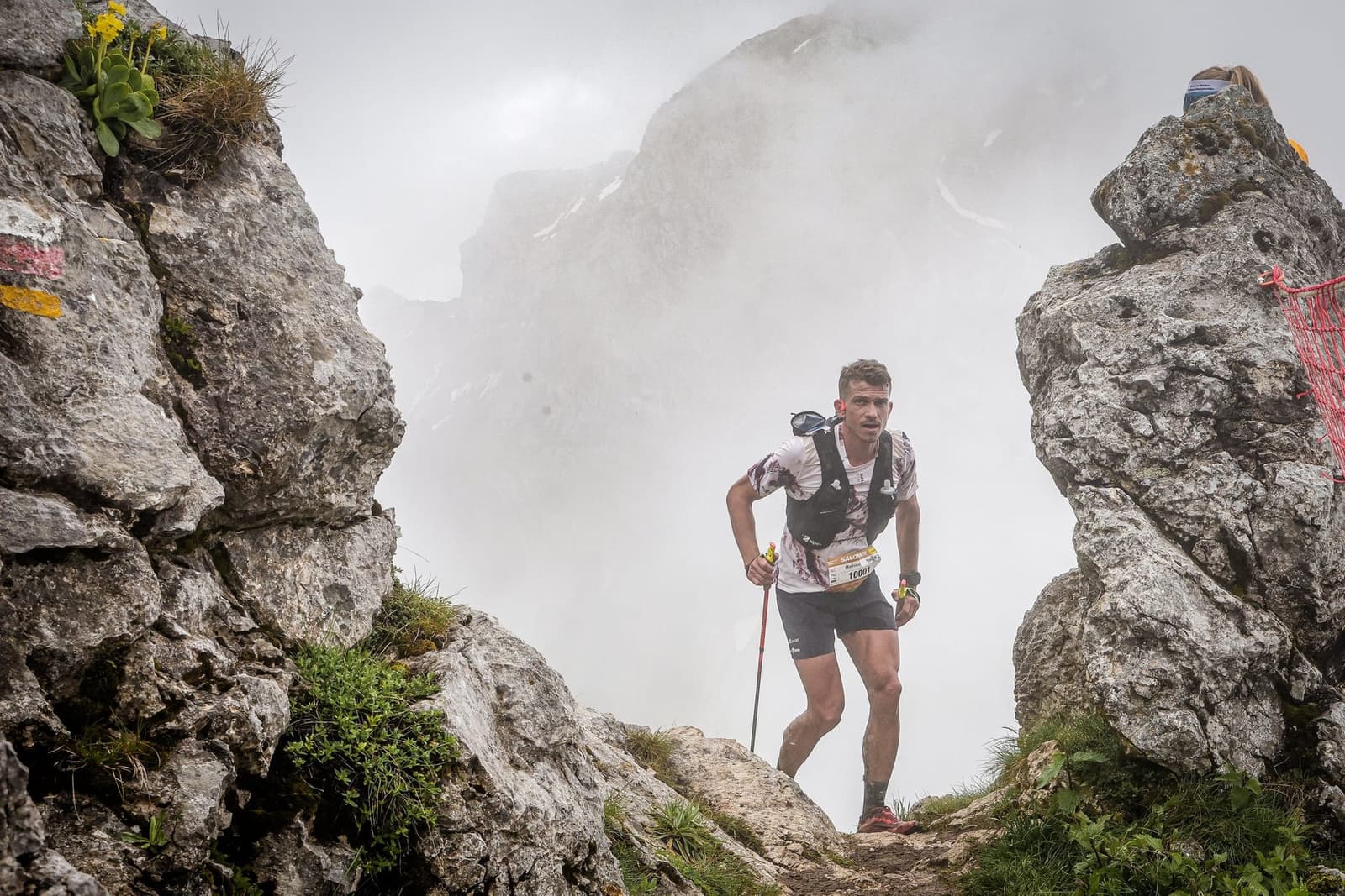 UTMB Index: quand Mathieu Blanchard allume la mèche