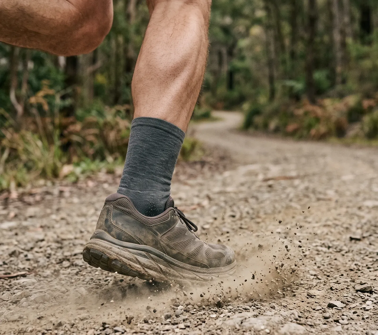 Pronation, supination et semelles : ce que dit vraiment la science