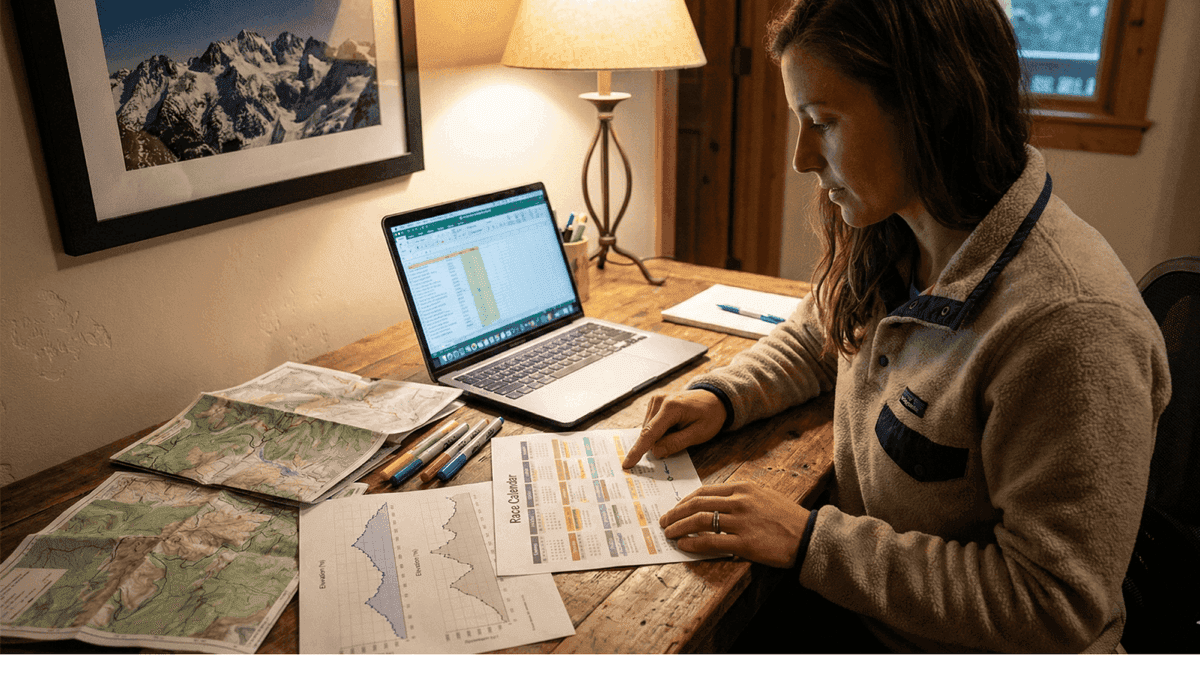 Bilan de fin d'année : analyser sa saison