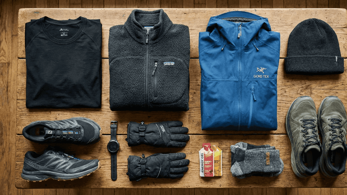 Équipement trail sans PFAS : ce que change la réglementation 2026