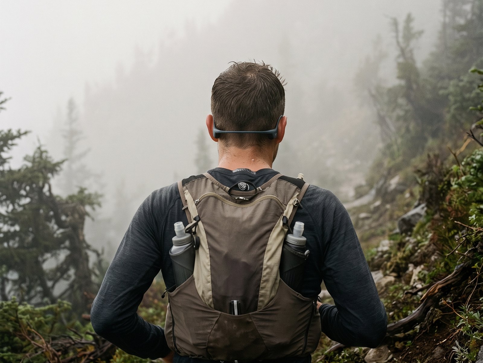 Courir avec de la musique en trail : bonne ou mauvaise idée ?