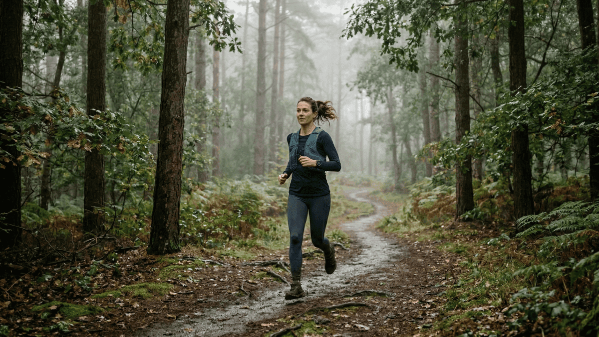 Endurance fondamentale : définition, zones FC, tableau BPM et application trail