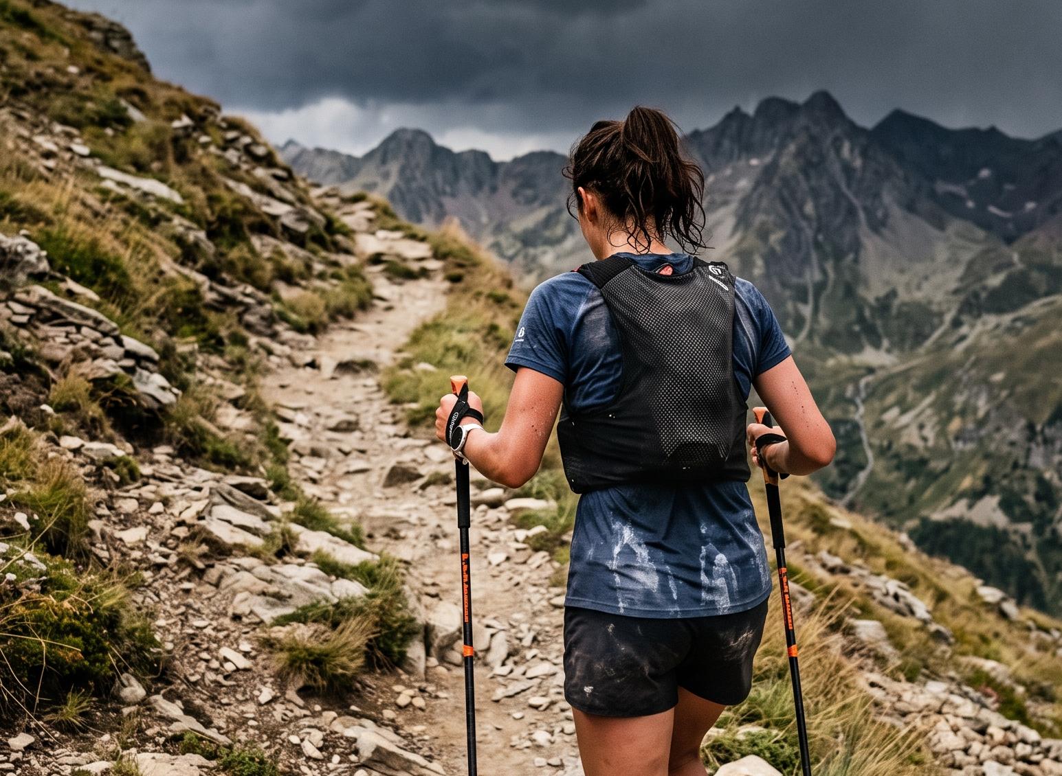 Frottements et irritations en trail : les éviter et les soigner