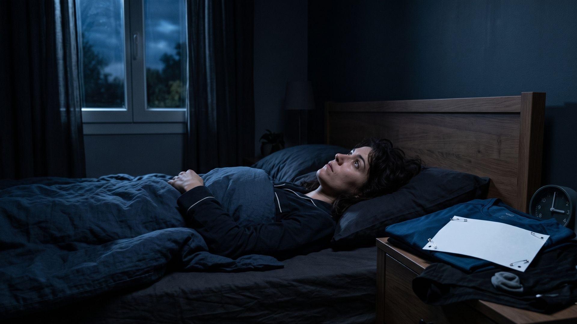 Mal dormir la veille d'une course : pourquoi et comment gérer