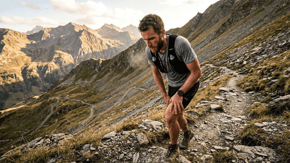 Partir trop fort en trail : pourquoi ton cerveau te sabote (et la méthode pour résister)