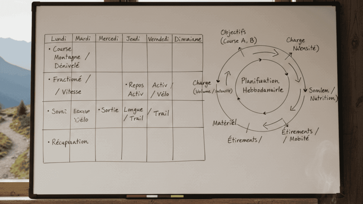 Reprendre le trail en mars : comment relancer sans se blesser