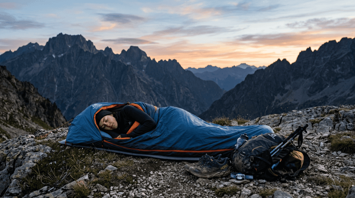 Sommeil et performance en trail : ce que la science dit vraiment