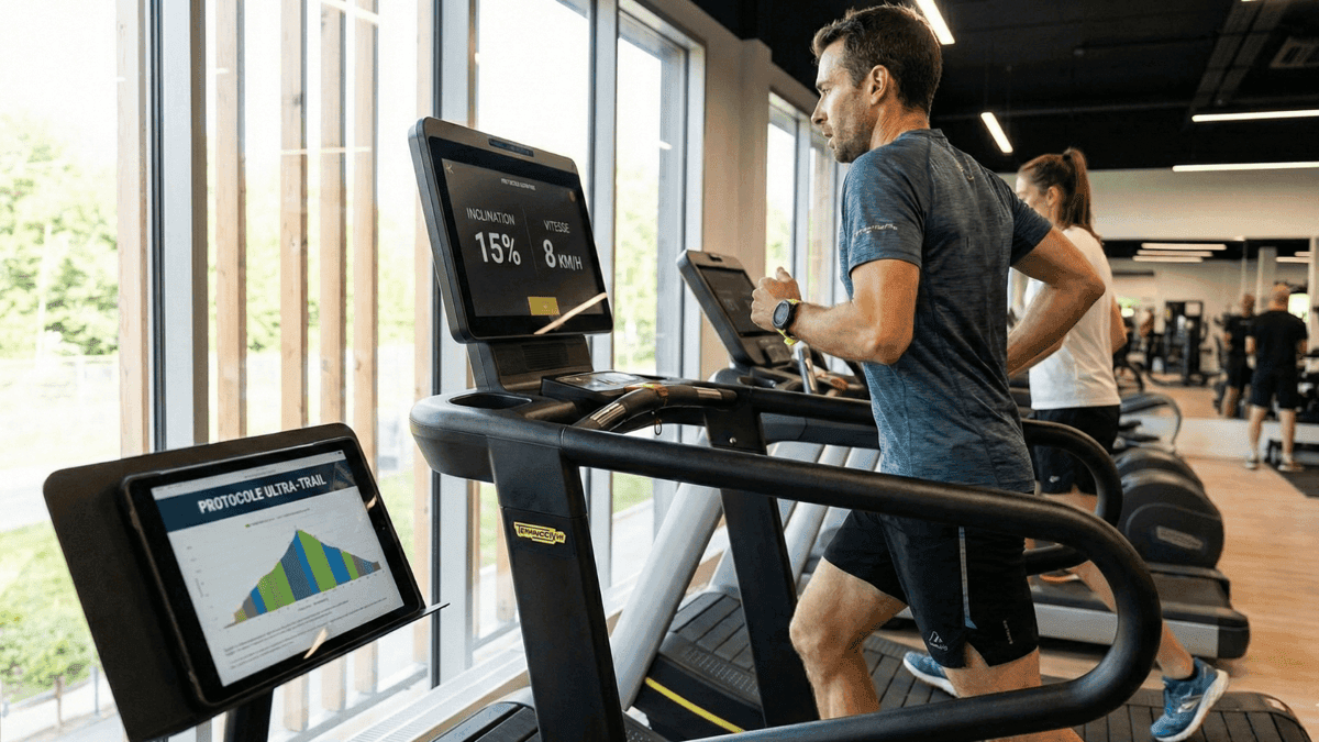 Tapis incliné : gadget ou arme secrète pour l'ultra ? Le protocole qui marche