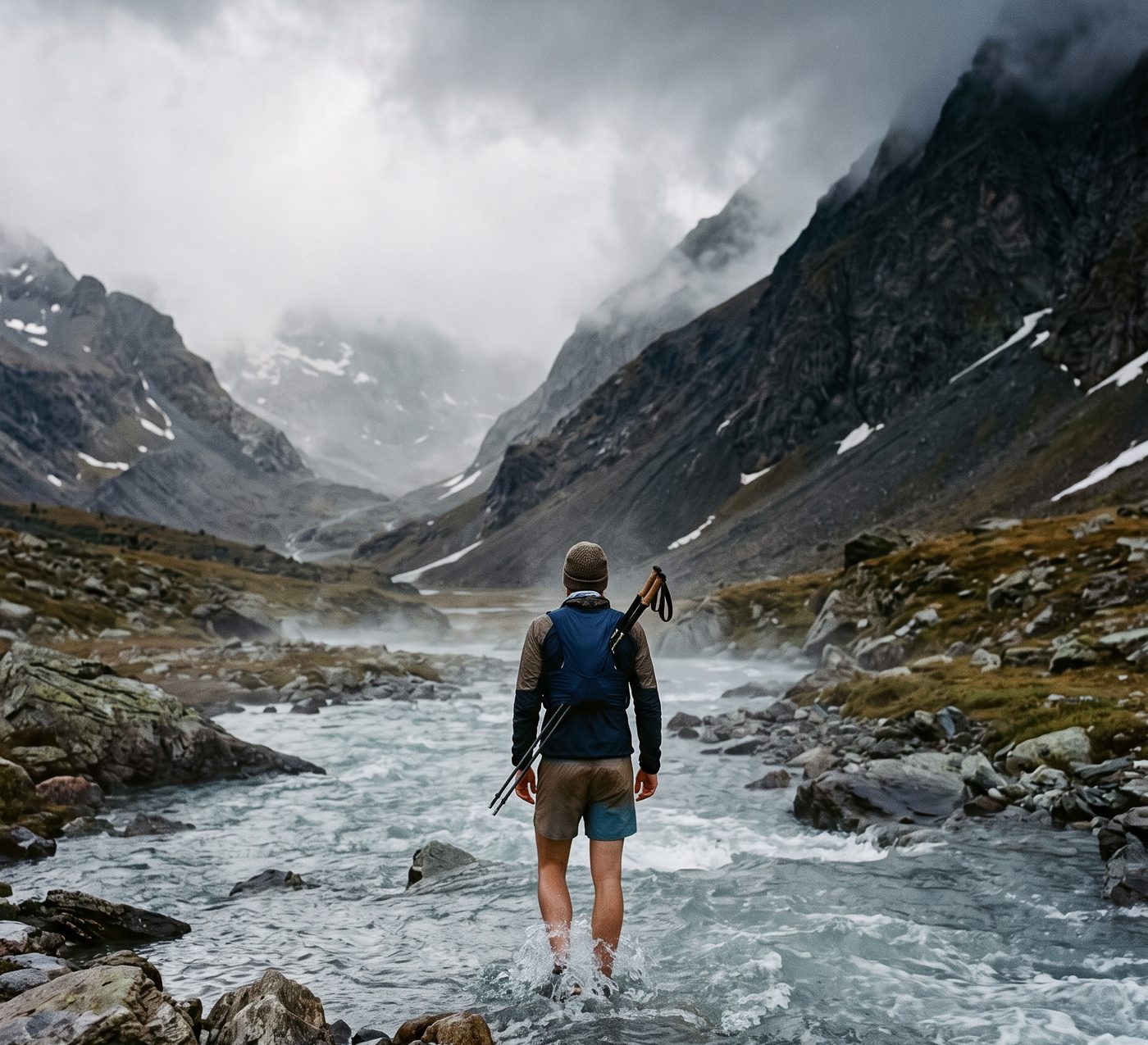 Bain froid après le trail : que dit vraiment la science ?