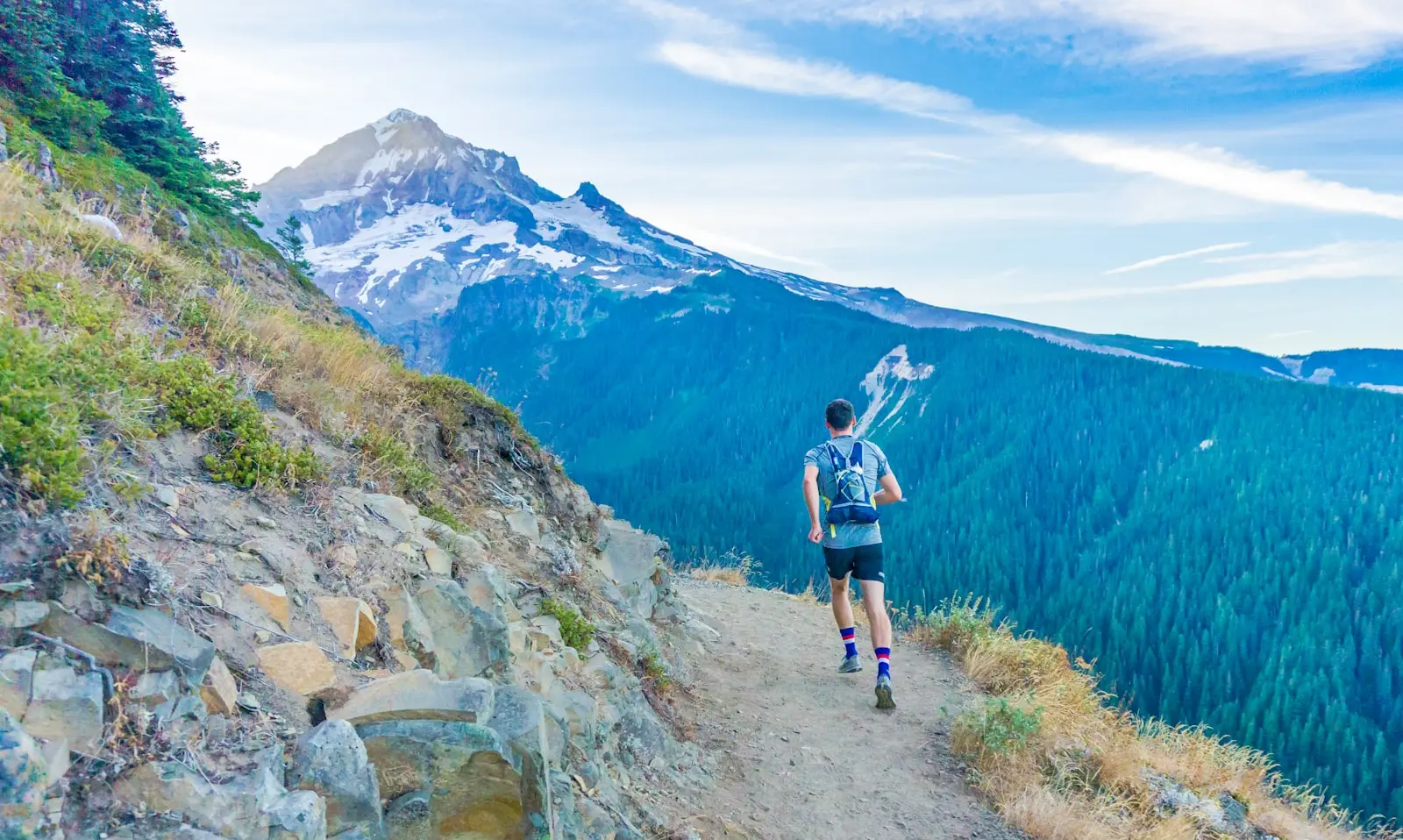 Trail en altitude : s'acclimater et adapter sa préparation