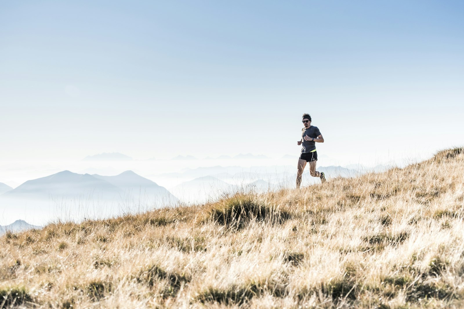 Trail en autonomie : courir seul en montagne en toute sécurité