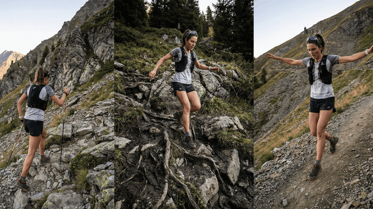 Tu t'entraînes pour monter… mais tu abandonnes à cause des descentes : le plan 8 semaines pour finir frais