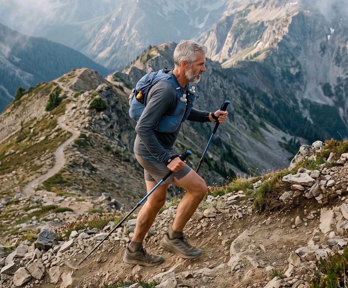 Trail après 40 ou 50 ans : s'entraîner et progresser à tout âge