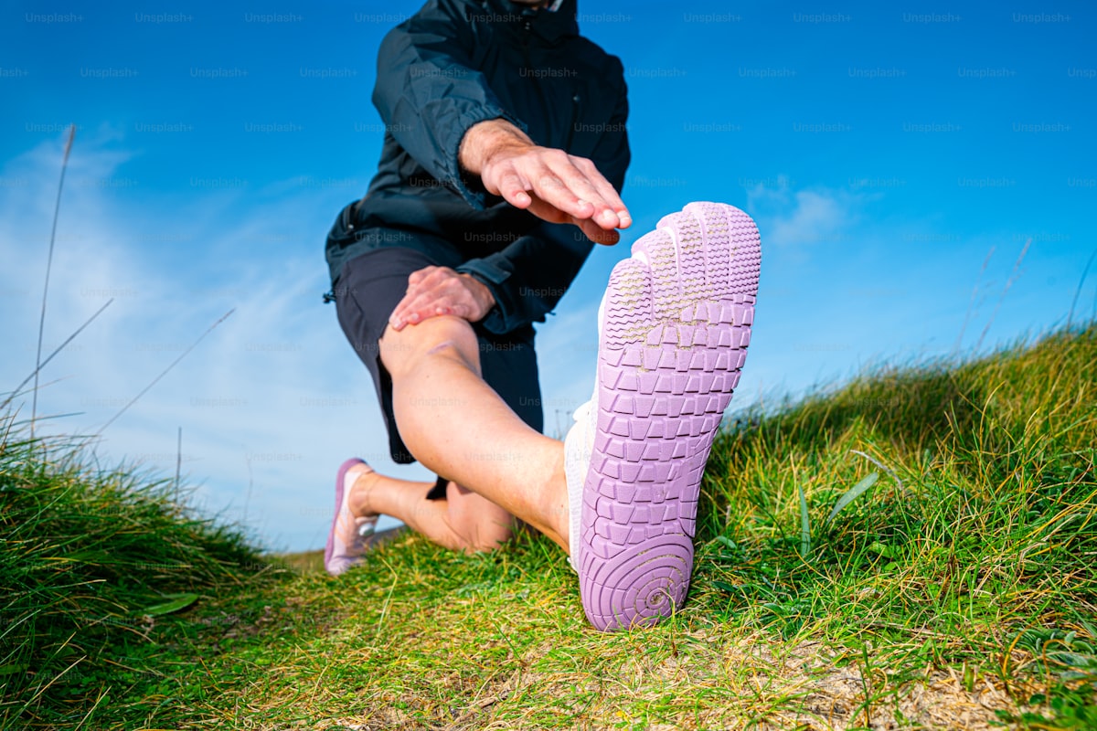 Étirements après un trail : faut-il s'étirer et comment