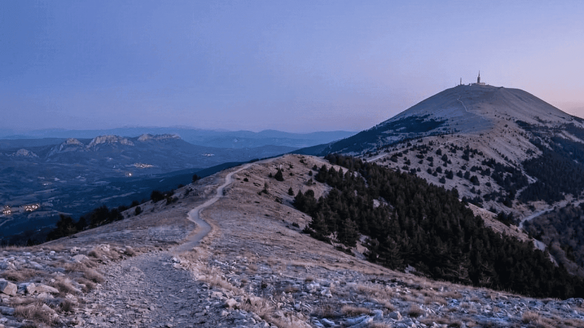Trail du Ventoux 2026 : choisir son format, barrières horaires et logistique pratique